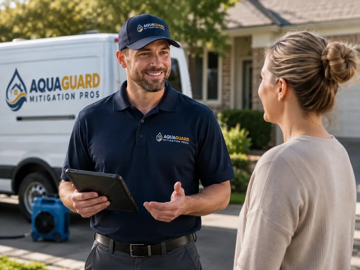 Water Damage Mitigation Tennyson, IN FAQs